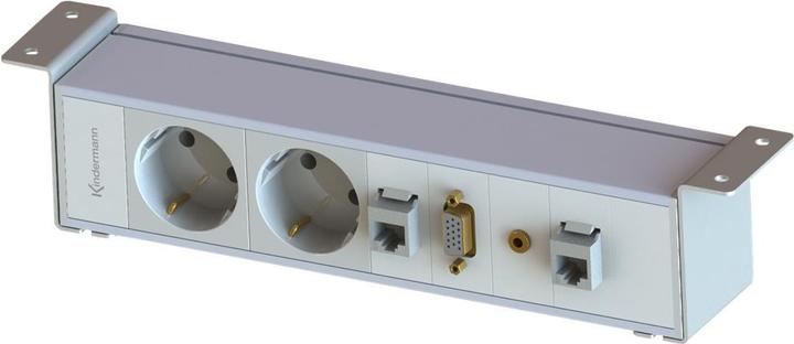 Immagine prodotto Staffa di montaggio per il supporto del modulo flex 45 (Montaggio a parete)