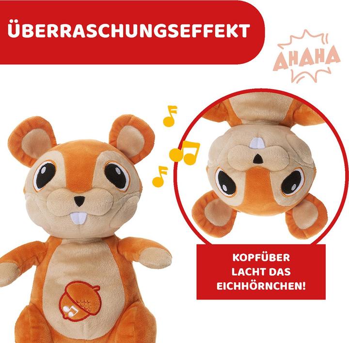 Actual product image Chicco electronic cuddly toy (15 cm)
