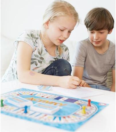 Immagine prodotto Piatnik Attività Junior (Tedesco)