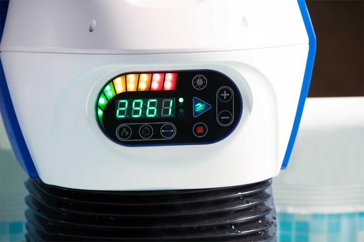 Produktbild Bestway Gegenstromanlage 1000W weiss