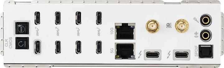 Produktbild AsRock Z890 Taichi AQUA Intel DDR5 S1851 (LGA 1851, Intel Z890, E-ATX)