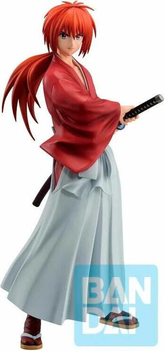 Immagine prodotto Banpresto Rurouni Kenshin - Sanosuke Sagara Ichibansho