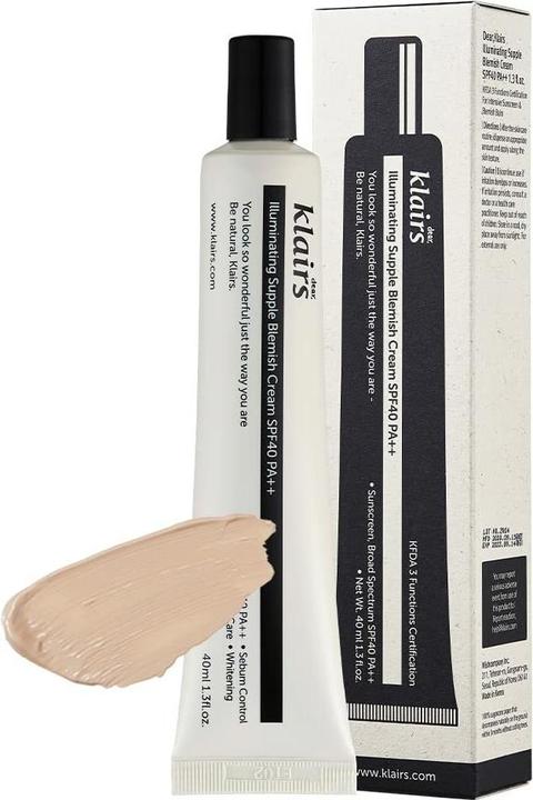 Produktbild Klairs Illuminating Supple