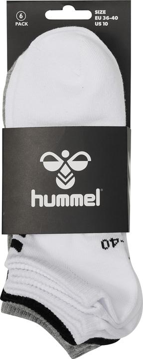Produktbild hummel Chevron 6-Pack Ankle Socks (41 - 45)
