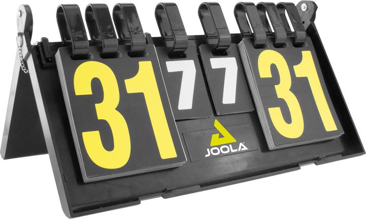 Joola ‎Anzeigetafel Result