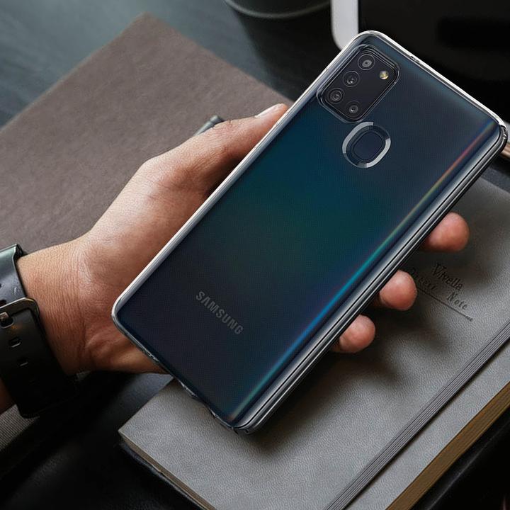 Immagine prodotto Spigen Cristallo liquido (Samsung Galaxy A21s)