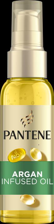Image du produit Pantene Huile d'argan infusée Pro-V (100 ml)