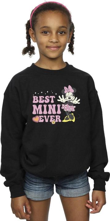 Image du produit Disney - Sweat BEST MINI EVER - Fille (152, 158)