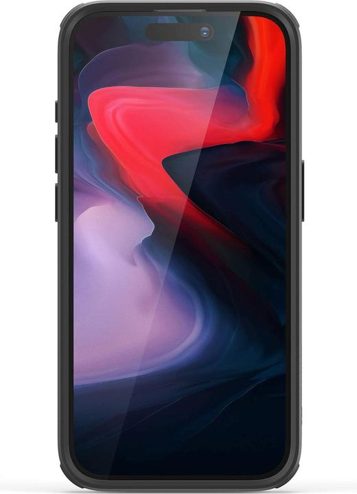 Image du produit ESR Classic Hybrid HaloLock Case avec Stash Stand (Apple iPhone 15 Pro)