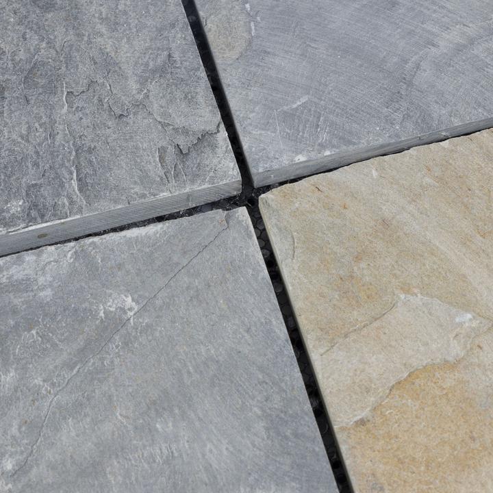 Actual product image Karat Natural stone (1 x, 30 x 30 cm)