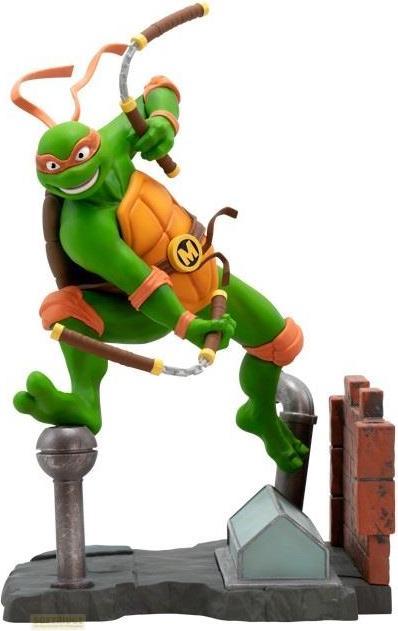 Actual product image ABYstyle Teenage Mutant Ninja Turtles - Michelangelo SFC