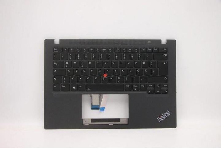 Image du produit Lenovo Mech asm Kbd W/C Ger
