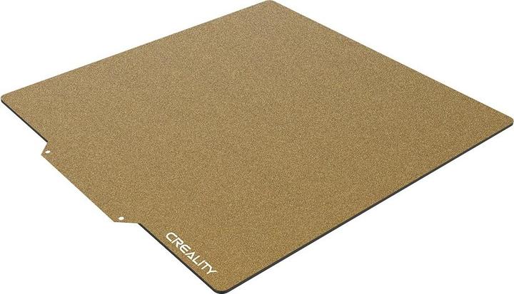 Actual product image Creality 235x235mm PEI Magnetic Spring Steel Building Plate for Ender 3 Pro / CR-20 Pro (Plate)