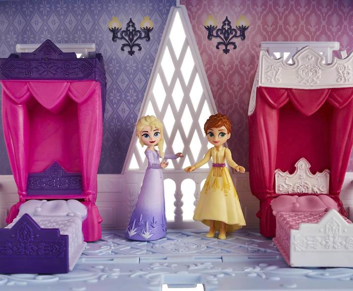 Produktbild Hasbro Frozen Eiskönigin Pop-Up Abendteuer Schloss