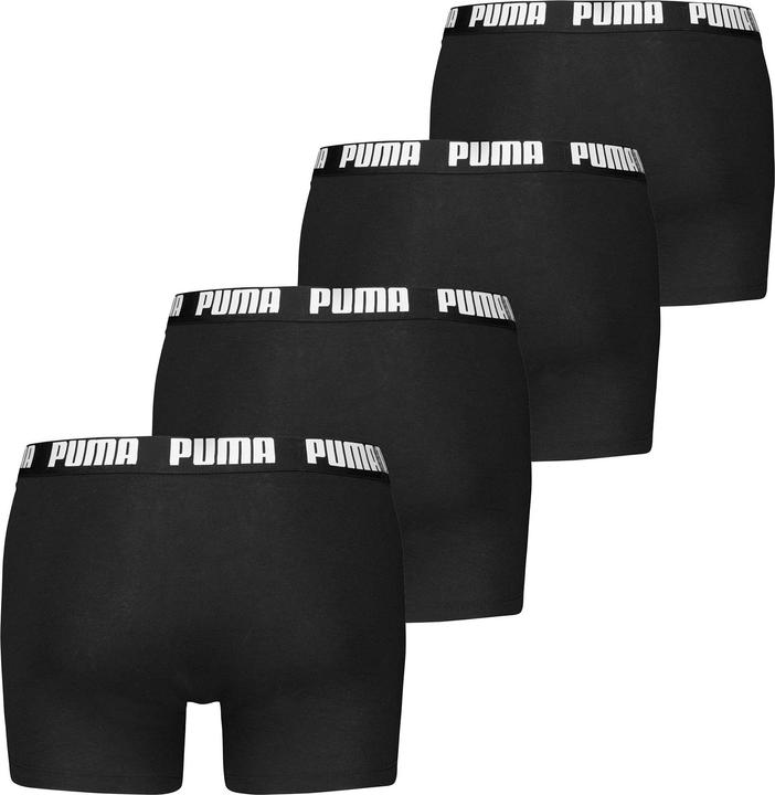 Produktbild Puma Basic Boxer 4p Ecom (XL, 4er Pack)