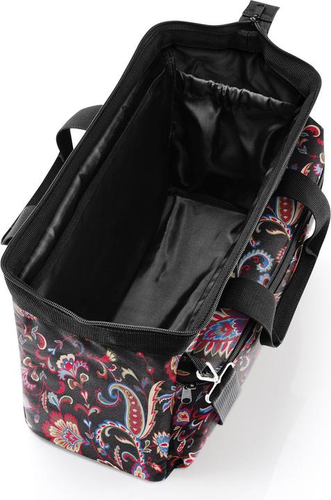 Immagine prodotto reisenthel Borsa a tracolla Allrounder S pocket Paisley Black