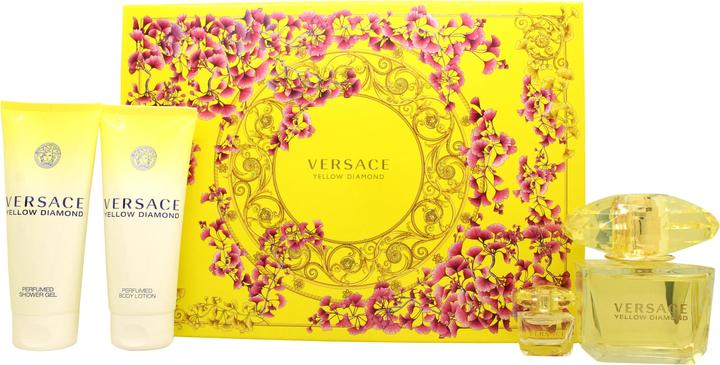 Versace Spring 2021 Eau de Toilette 90 / Shower Gel / Body Lotion (Parfum set)