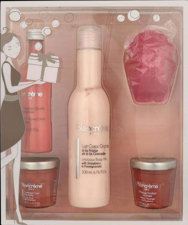 Immagine prodotto Blancreme Fragola Cristal