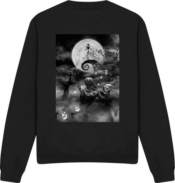 Image du produit The Nightmare Before Christmas - Sweat - Adulte (XL)