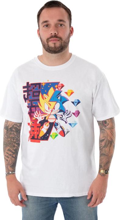 Produktbild Sonic The Hedgehog TShirt (L)