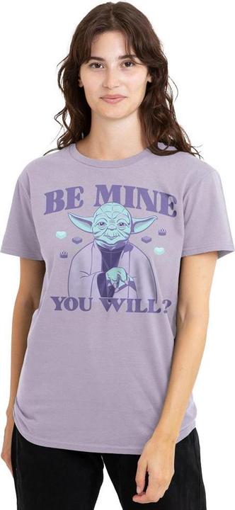 Produktbild Star Wars Be Mine You WIll? TShirt (S)