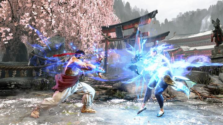 Produktbild Capcom Street Fighter 6 (PS5, EN)