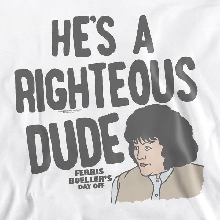 Produktbild Ferris Bueller´s Day Off Ferris Bueller's Day Off Fan Favorite Sweatshirt (L)