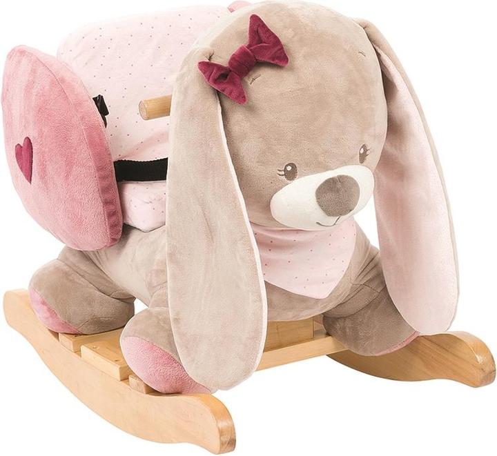 Nattou Nina der Hase