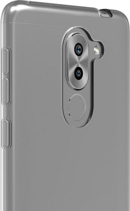 Immagine prodotto Screenguard Honor 6X Custodia flessibile in TPU trasparente (Tassa 6X)