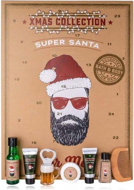 Image du produit Accentra Hommes X-Mas Hero