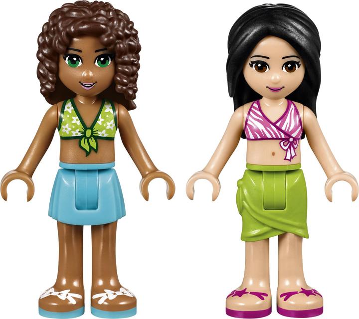 Image du produit LEGO Piscine en plein air de Heartlake (41313, LEGO Friends)