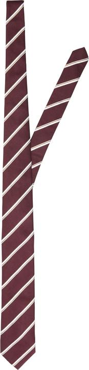 Selected Homme Gestreifte Krawatte