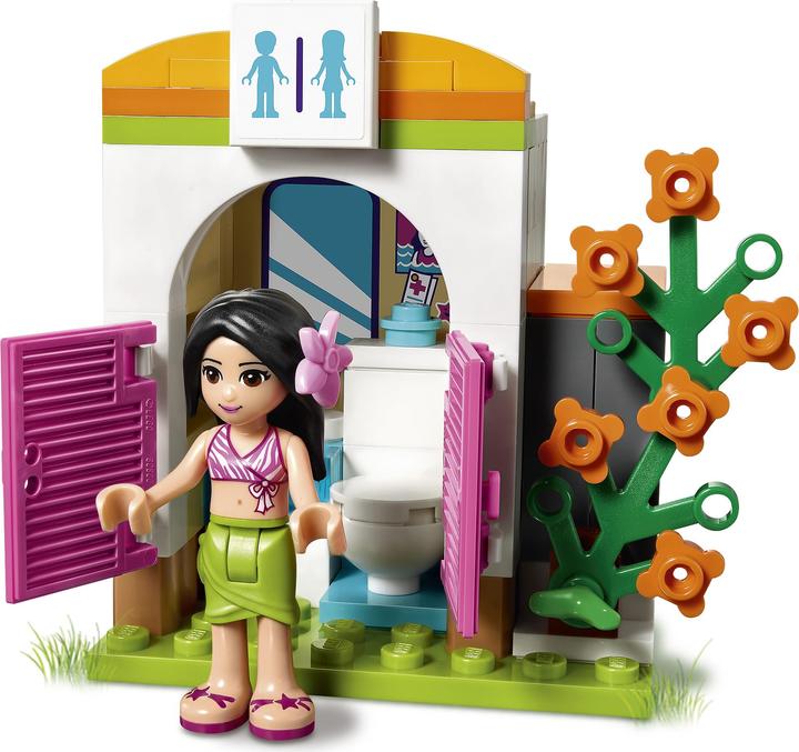 Image du produit LEGO Piscine en plein air de Heartlake (41313, LEGO Friends)
