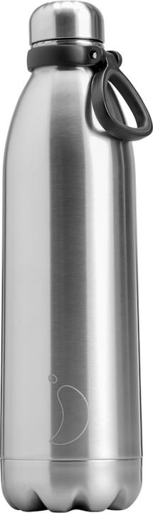 Actual product image Chilly’s Chillys drinking bottle 1.8L Stainless Steel (1.80 l)