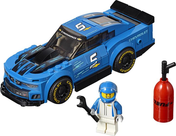 Produktbild LEGO Rennwagen Chevrolet Camaro ZL1 (75891, LEGO Speed Champions)
