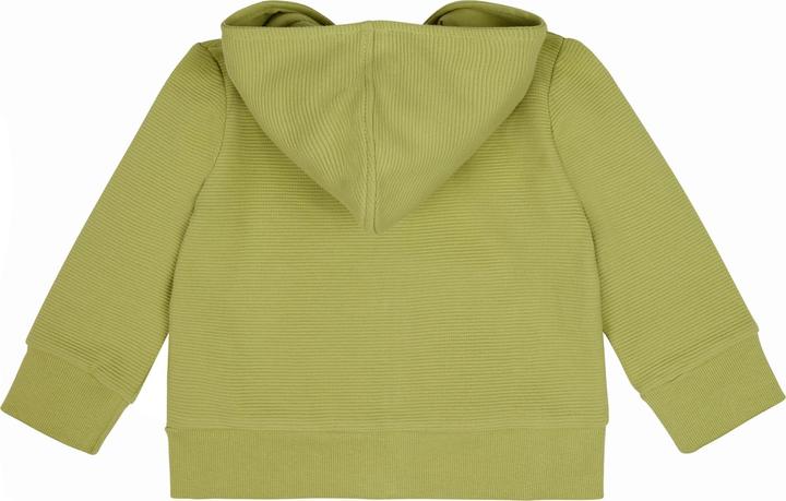 Image du produit loud + proud Veste à capuche structure côtelée (86)
