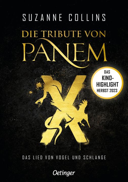 Image du produit Les hommages de Panem X (Suzanne Collins, Allemand)
