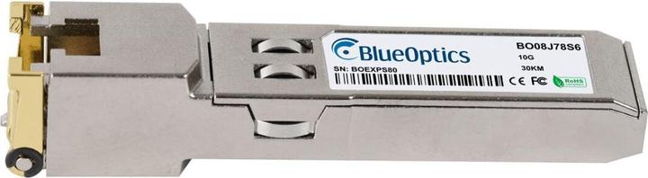 Produktbild BlueOptics HPE 813874-B21 kompatibler SFP+ BO08J78S6