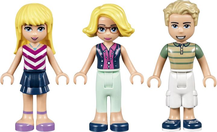 Actual product image LEGO Stephanie's house (41314, LEGO Friends)