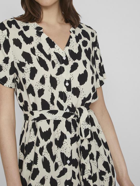 Produktbild Vila Kurzärmeliges Blusenkleid (38)