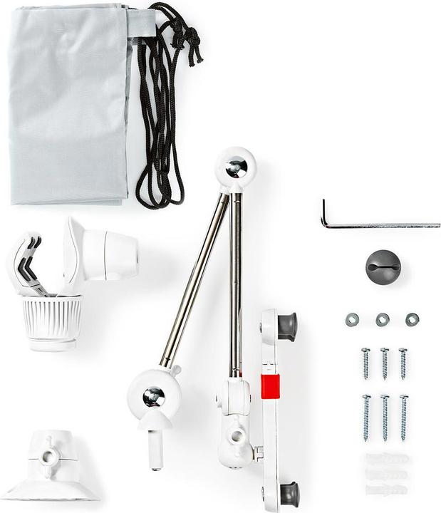 Image du produit Nedis Support de tablette 4-12" interactif Application : Universel