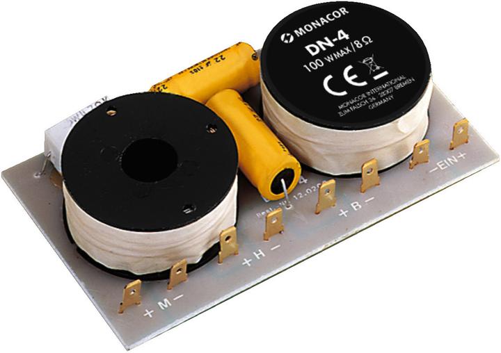 Image du produit Monacor DN-4