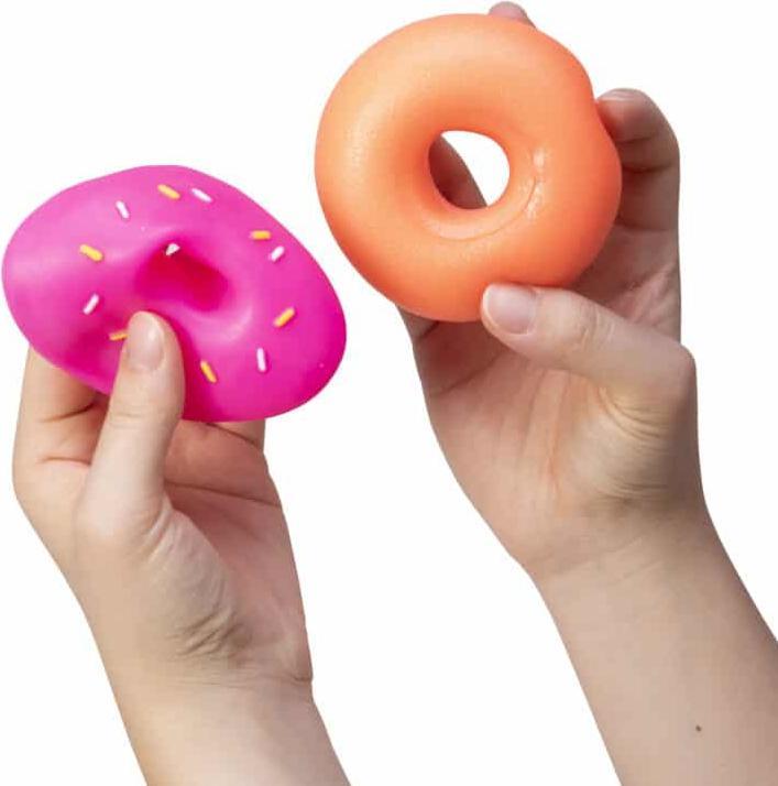Produktbild NeeDoh Nee Doh Dohnuts