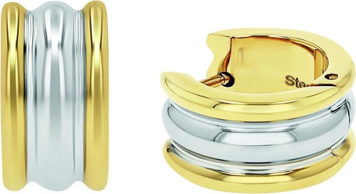 Actual product image Amor Ohrschmuck für Damen, Edelstahl (Stainless steel)