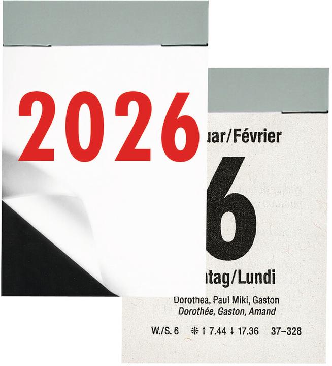 Biella Abreisskalender Tag