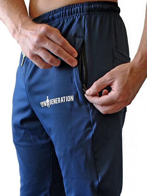 Produktbild Gym Generation V8 Premium Pants - navy blue (L)