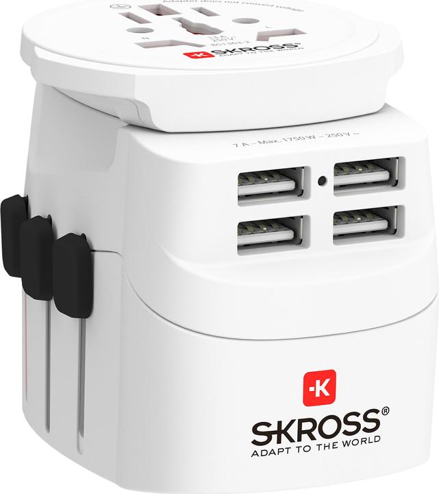 Actual product image Skross PRO Light USB