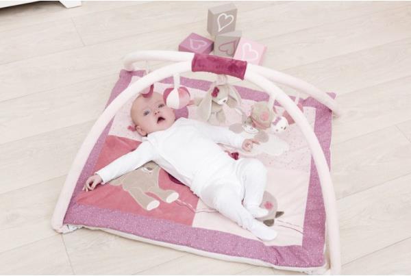 Image du produit Nattou Nina, Jade Lili avec arc