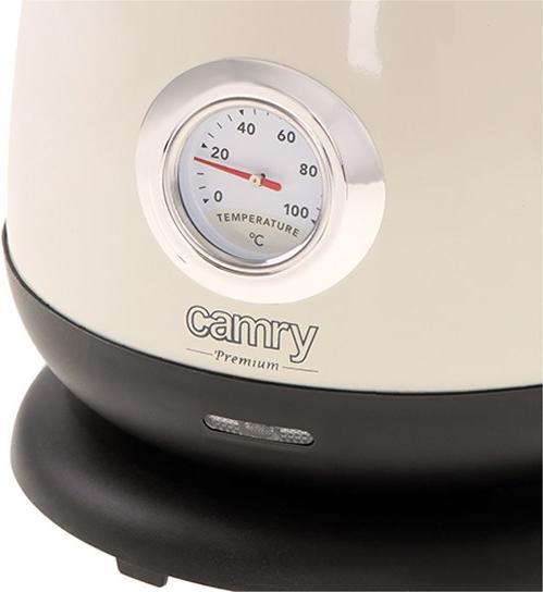 Actual product image Camry CR 1344 (1.70 l, EU plug)