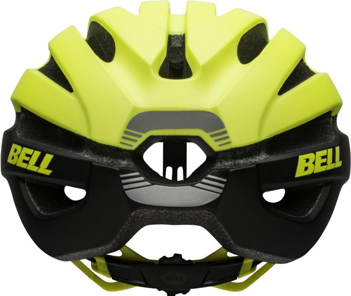 Image du produit Bell Casque de vélo Avenue pour hommes, Matte/Gloss Hi-Viz/Black, M (50 - 57 cm)